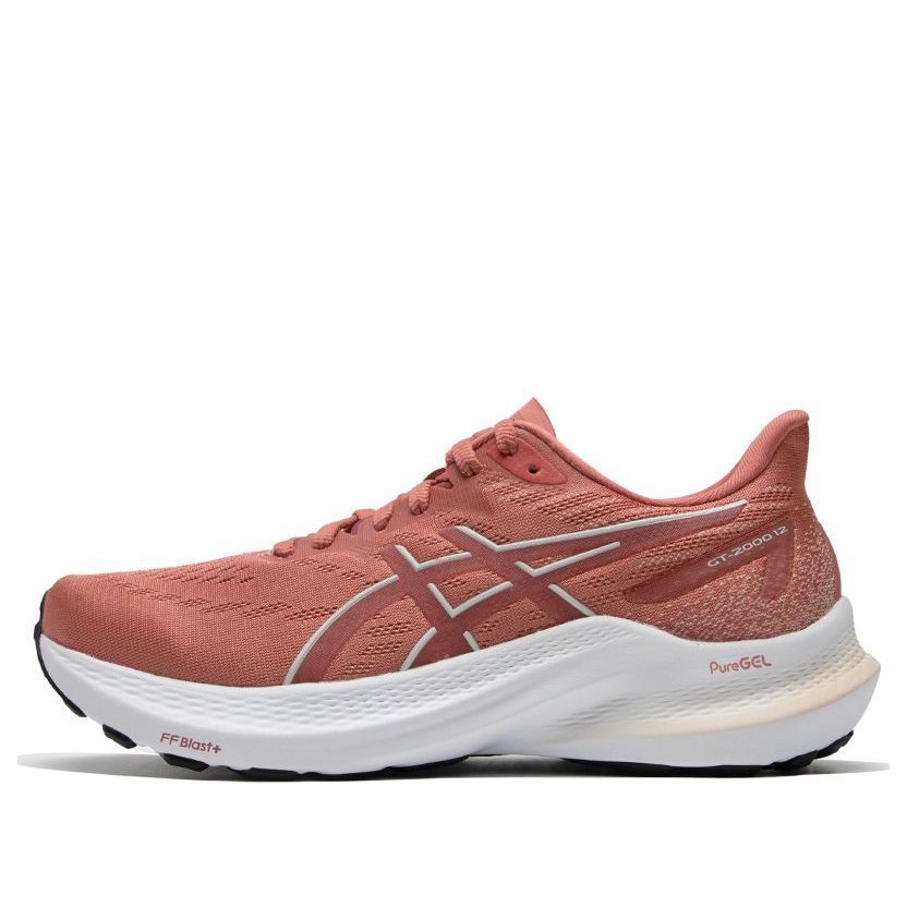 (WMNS) ASICS GT 2000 12 'Light Garnet' 1012B506-600 sold by KicksCrew