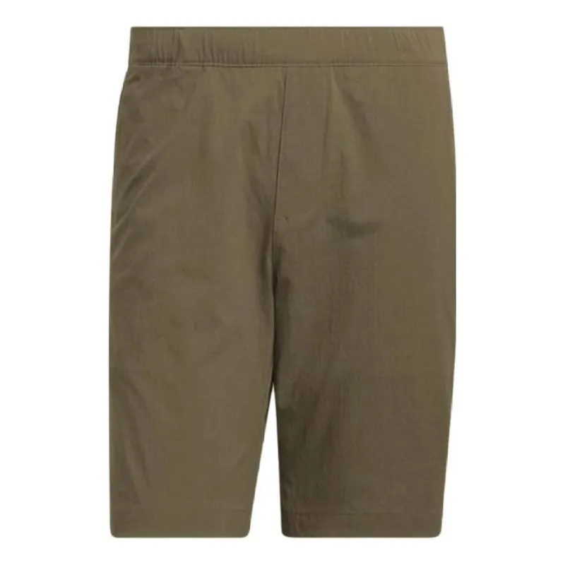 adidas Stretch Mini Rip Water Repellent Shorts 'Green' HY5377 sold by KicksCrew