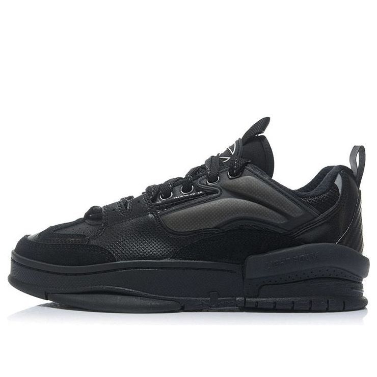 Li-Ning Superwave Golden 'Black' AGCR271-1 sold by KicksCrew