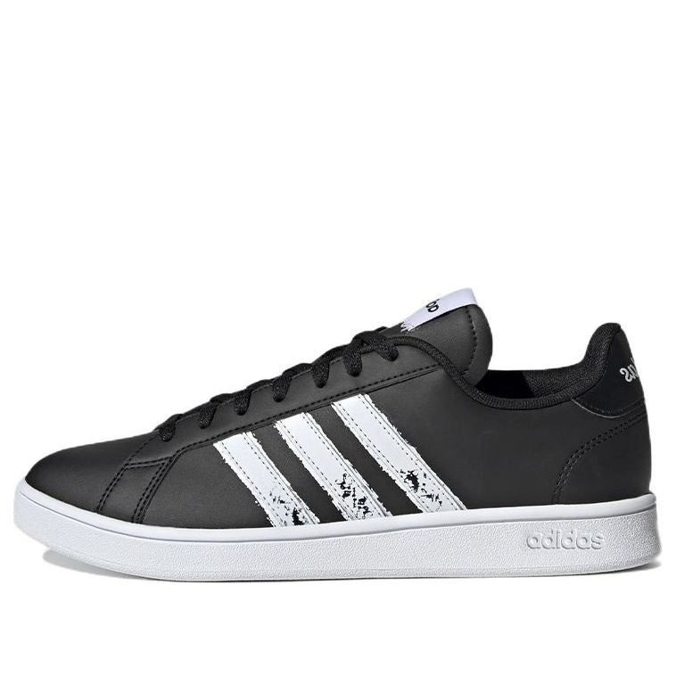 adidas Grand Court Base Beyond 'Black White' GX5755 sold by KicksCrew