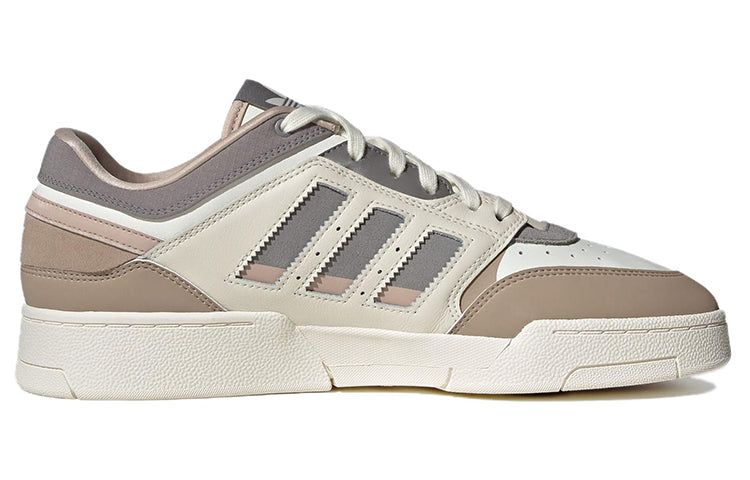 Adidas Originals Drop Step Low 'Cream White Grey Brown' IG6063 sold by KicksCrew product image thumbnail 2
