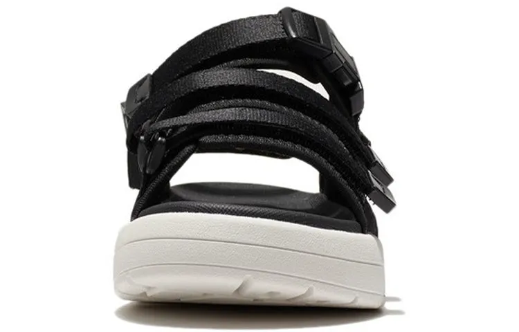 (WMNS) Li-Ning Coca Sandals 'Black Beige' AGUS004-3 sold by KicksCrew product image thumbnail 5