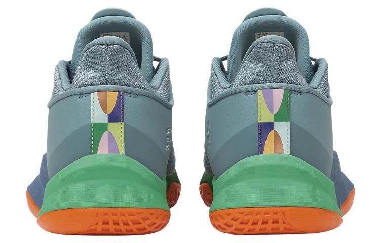 Asics ballaholic x Asics Unpre Ars Low 'Gris Blue' 1063A077-401 sold by KicksCrew product image thumbnail 5