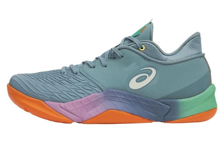 Asics ballaholic x Asics Unpre Ars Low 'Gris Blue' 1063A077-401 sold by KicksCrew product image thumbnail 2