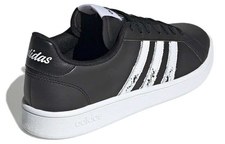 adidas Grand Court Base Beyond 'Black White' GX5755 sold by KicksCrew product image thumbnail 4