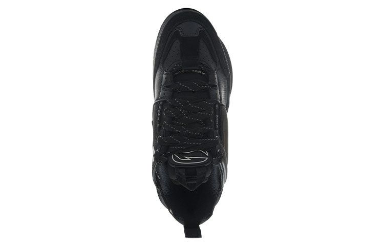 Li-Ning Superwave Golden 'Black' AGCR271-1 sold by KicksCrew product image thumbnail 4