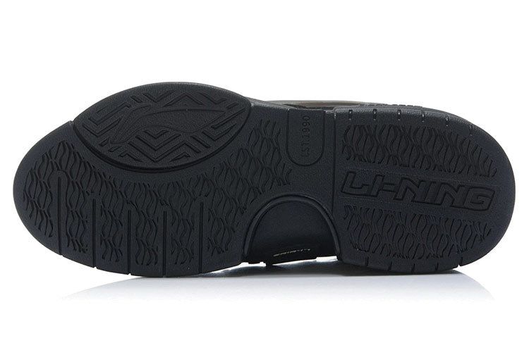 Li-Ning Superwave Golden 'Black' AGCR271-1 sold by KicksCrew product image thumbnail 7