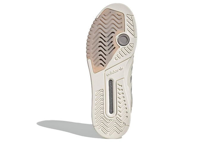 Adidas Originals Drop Step Low 'Cream White Grey Brown' IG6063 sold by KicksCrew product image thumbnail 6