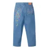 Supreme x COOGI SS23 Week11 Baggy Jean Pants 'Blue' SUP-SS23-206 sold by KicksCrew
