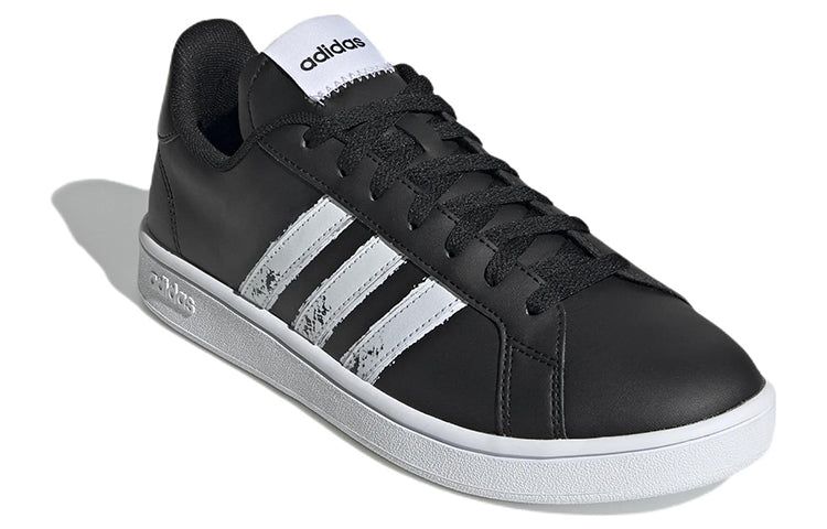 adidas Grand Court Base Beyond 'Black White' GX5755 sold by KicksCrew product image thumbnail 3