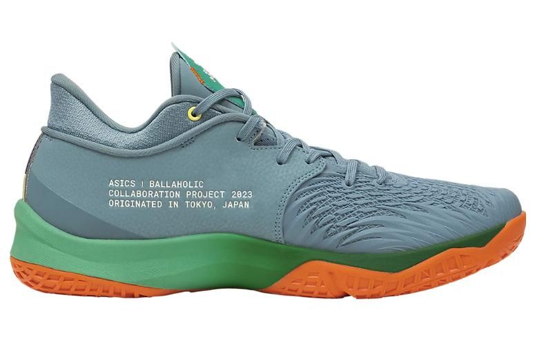 Asics ballaholic x Asics Unpre Ars Low 'Gris Blue' 1063A077-401 sold by KicksCrew product image thumbnail 3