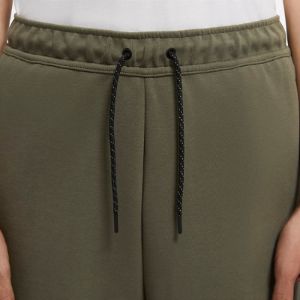 Nike NSW Tech Fleece Shorts 'Olive Marsh' CU4503-380 sold by KicksCrew