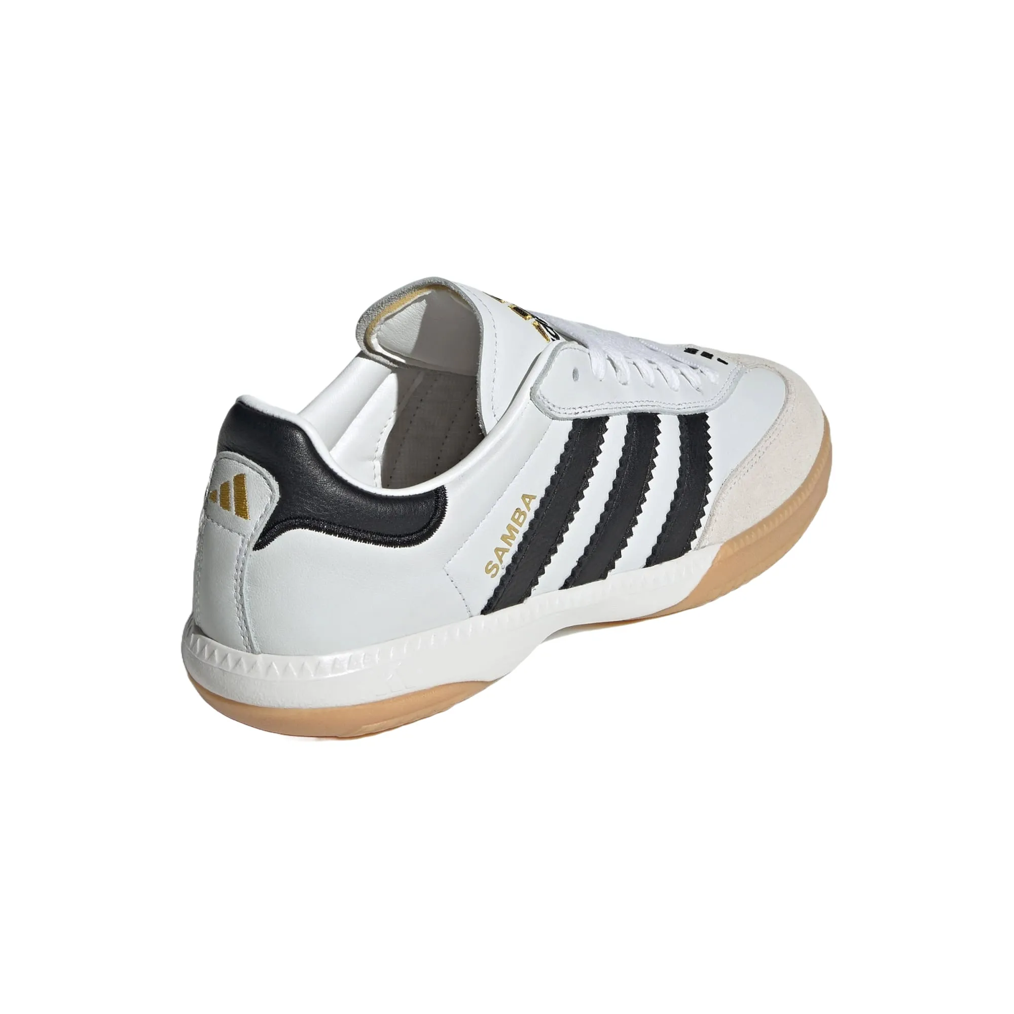 adidas Samba Millennium 'White Black Gum' IF1953 sold by KicksCrew product image thumbnail 4