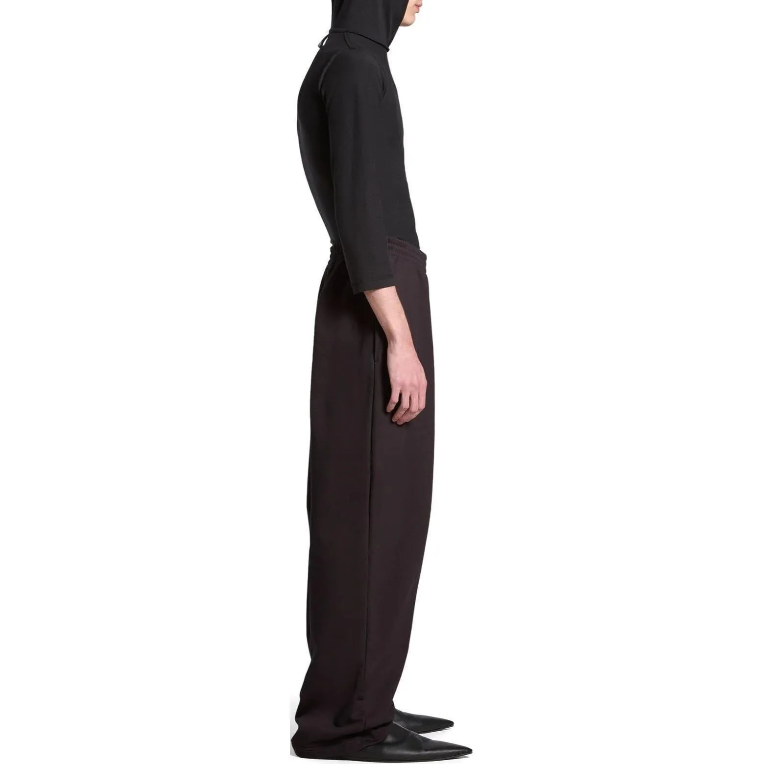 Balenciaga Baggy Sweatpants 'Black' 787357TQVK32020 sold by KicksCrew product image thumbnail 5