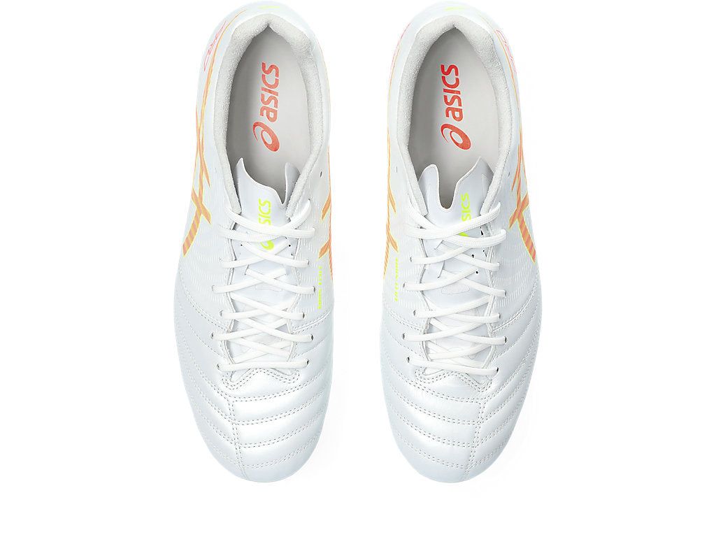 Asics DS LIGHT X-FLY PRO 2 'White Flash Coral' 1101A055-101 sold by KicksCrew product image thumbnail 4