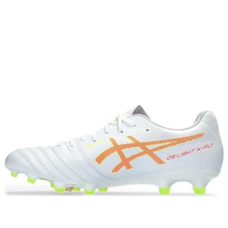 Asics DS LIGHT X-FLY PRO 2 'White Flash Coral' 1101A055-101 sold by KicksCrew
