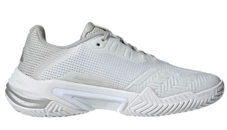 (WMNS) adidas Barricade 13 'White' IF0407 sold by KicksCrew product image thumbnail 2