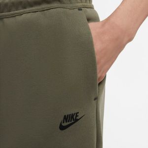 Nike NSW Tech Fleece Shorts 'Olive Marsh' CU4503-380 sold by KicksCrew