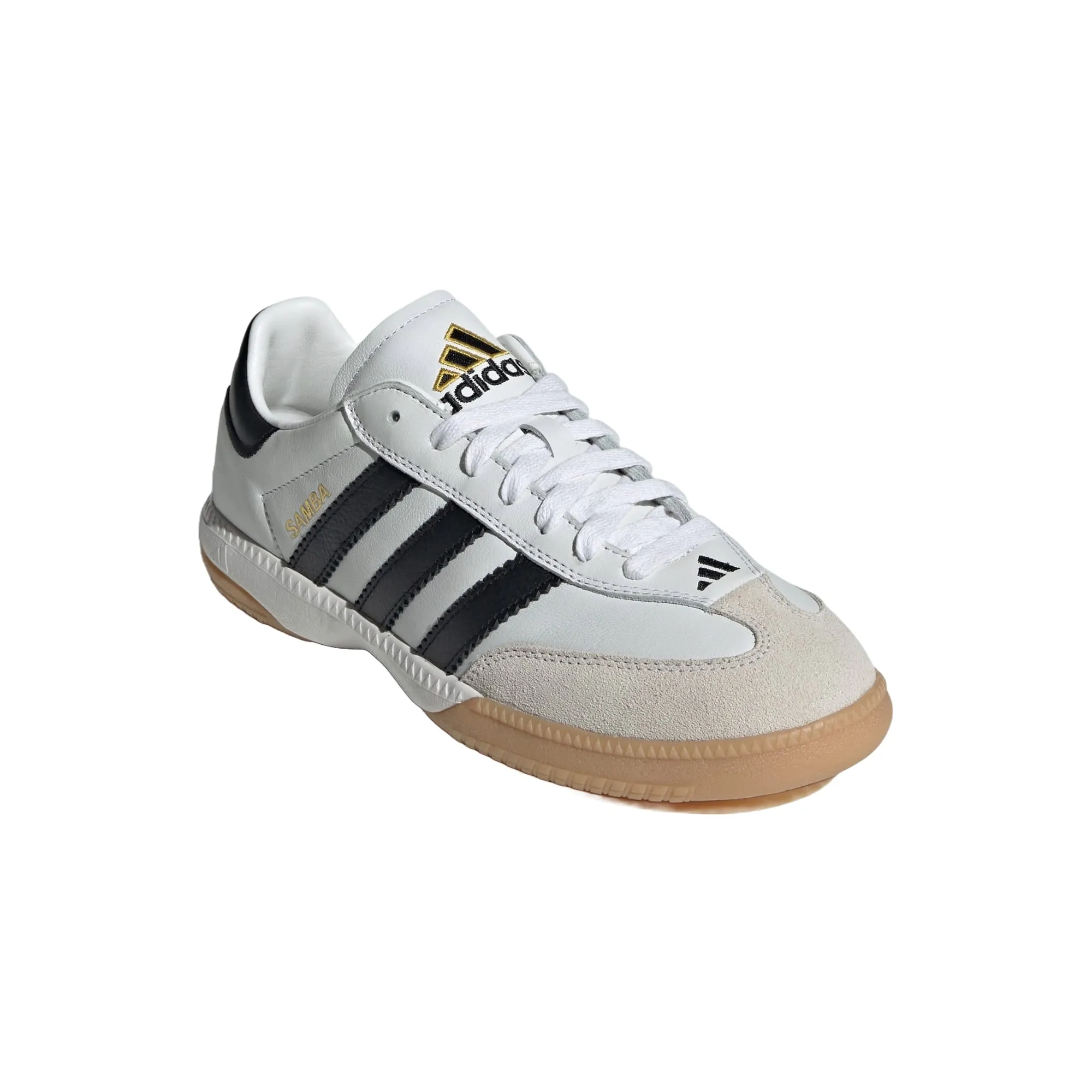 adidas Samba Millennium 'White Black Gum' IF1953 sold by KicksCrew product image thumbnail 3