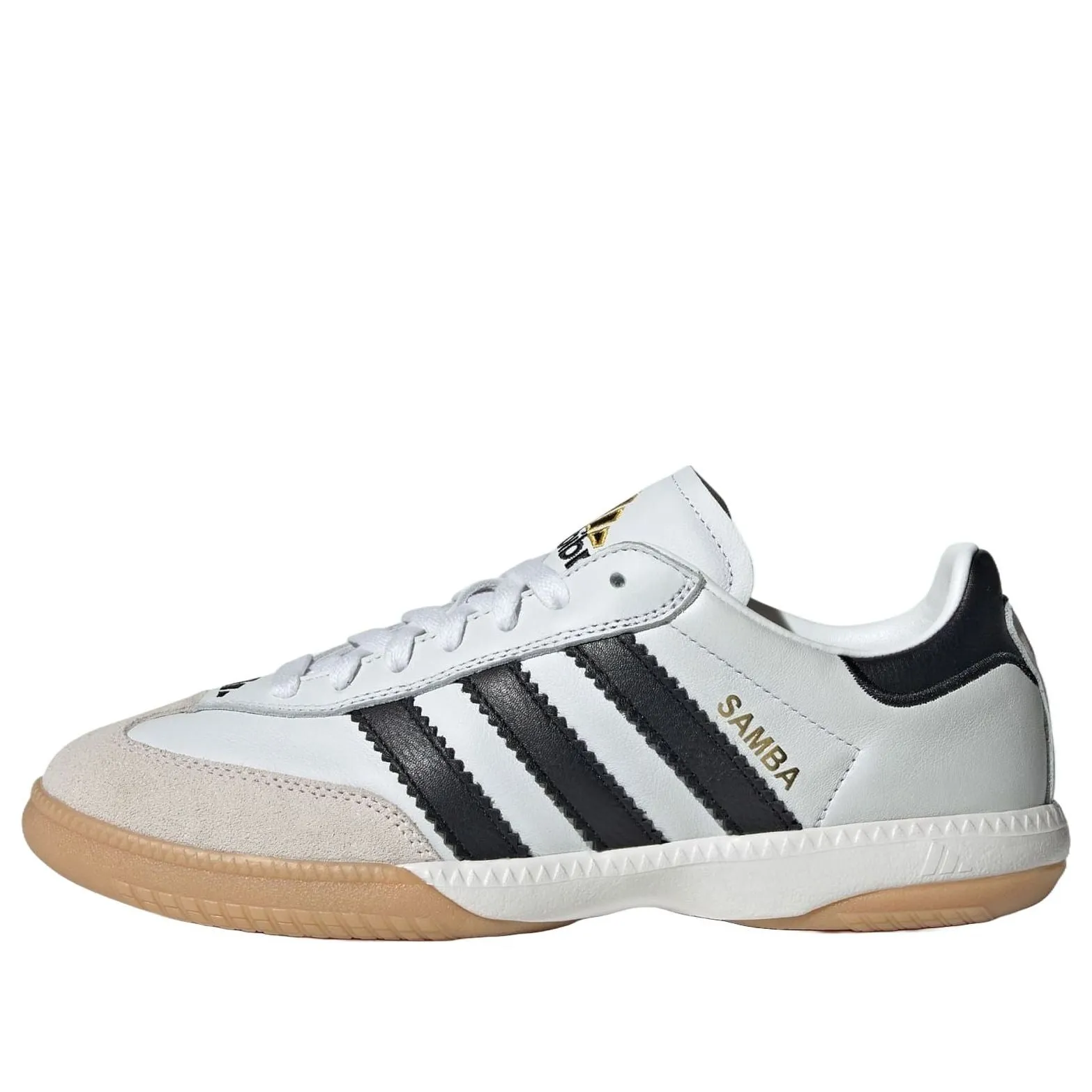 adidas Samba Millennium 'White Black Gum' IF1953 sold by KicksCrew