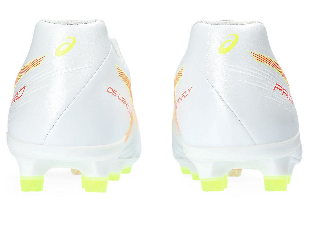 Asics DS LIGHT X-FLY PRO 2 'White Flash Coral' 1101A055-101 sold by KicksCrew product image thumbnail 5