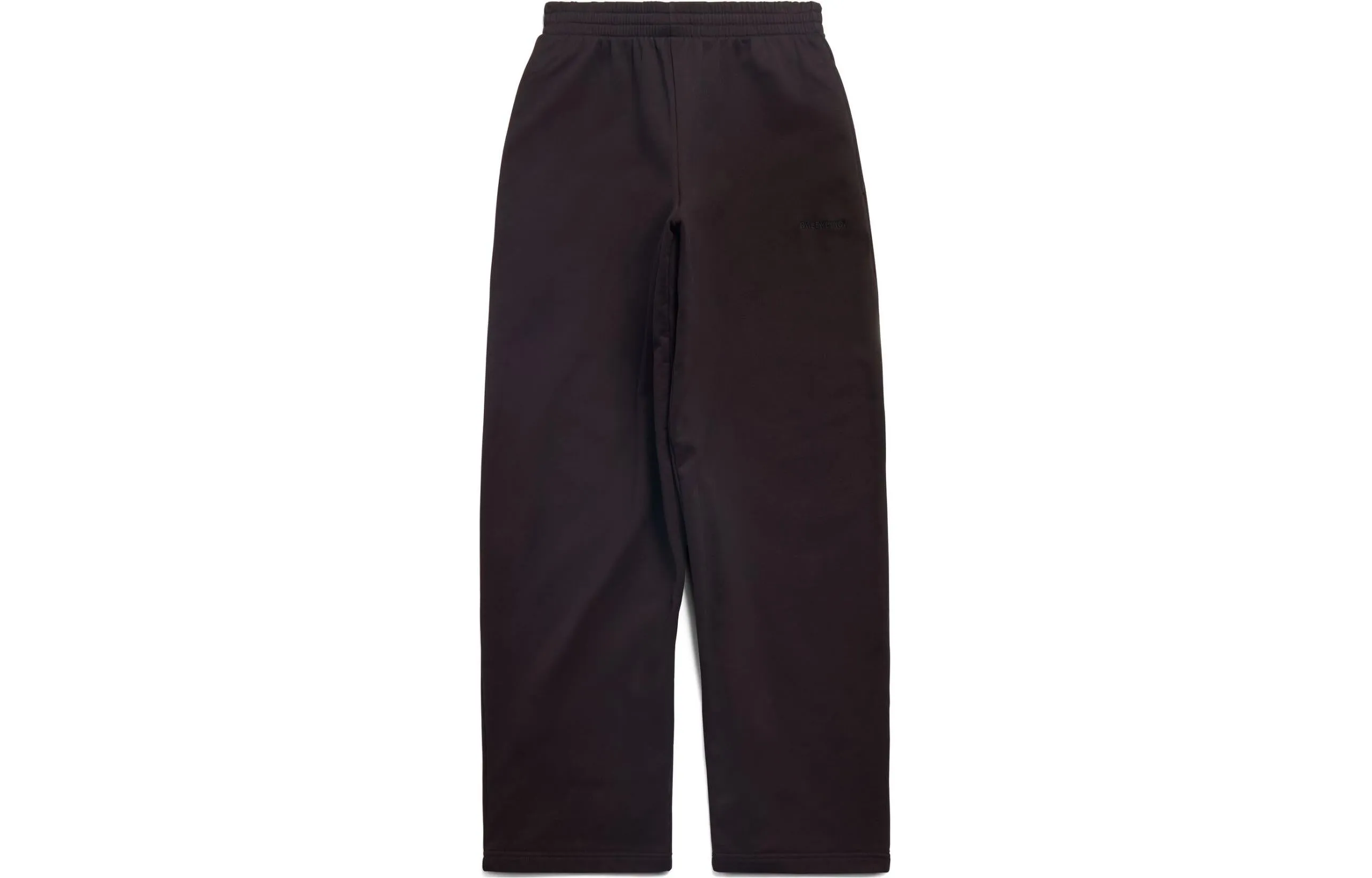 Balenciaga Baggy Sweatpants 'Black' 787357TQVK32020 sold by KicksCrew product image thumbnail 2