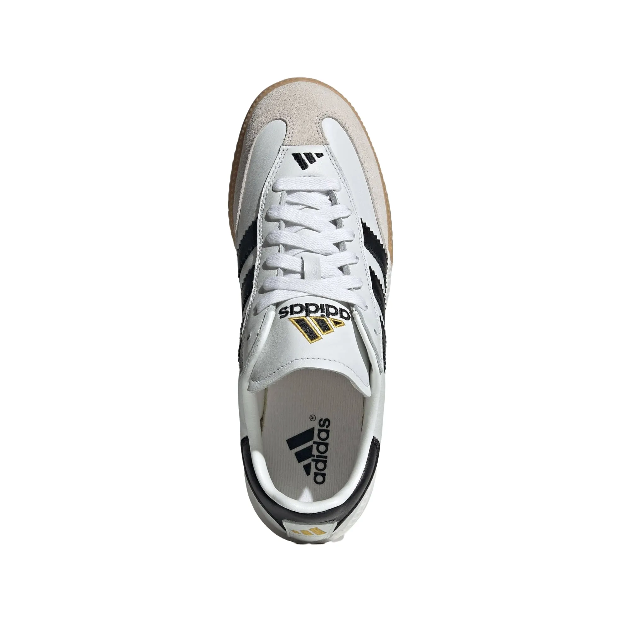 adidas Samba Millennium 'White Black Gum' IF1953 sold by KicksCrew product image thumbnail 5