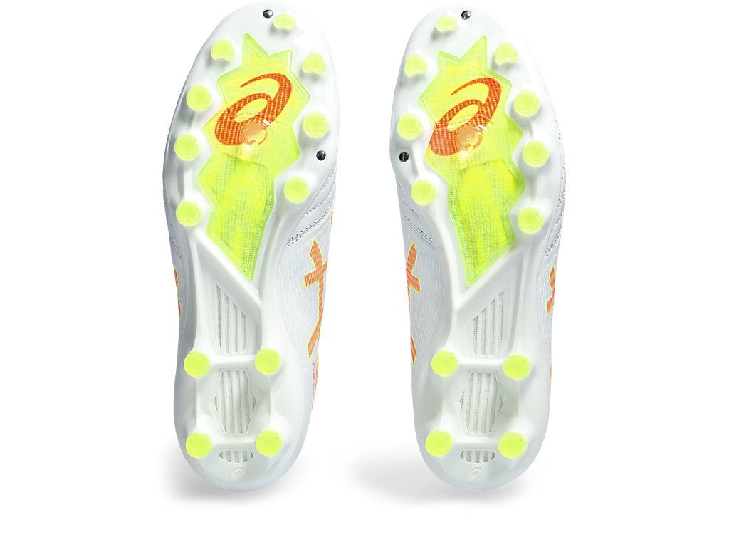 Asics DS LIGHT X-FLY PRO 2 'White Flash Coral' 1101A055-101 sold by KicksCrew product image thumbnail 6