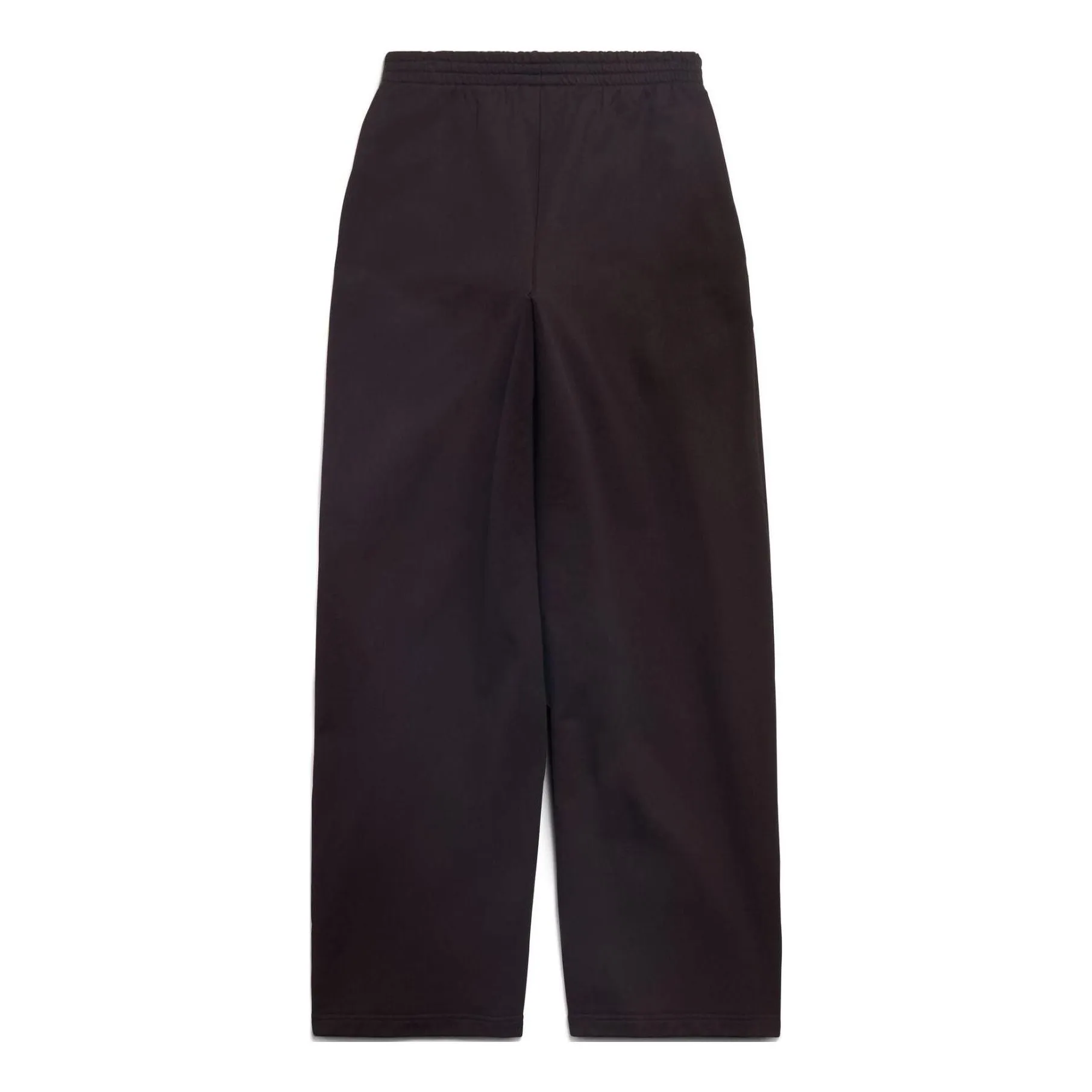 Balenciaga Baggy Sweatpants 'Black' 787357TQVK32020 sold by KicksCrew
