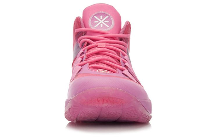 Li-Ning Wade Team 3 'Pink White' ABAK047-4 sold by KicksCrew product image thumbnail 5