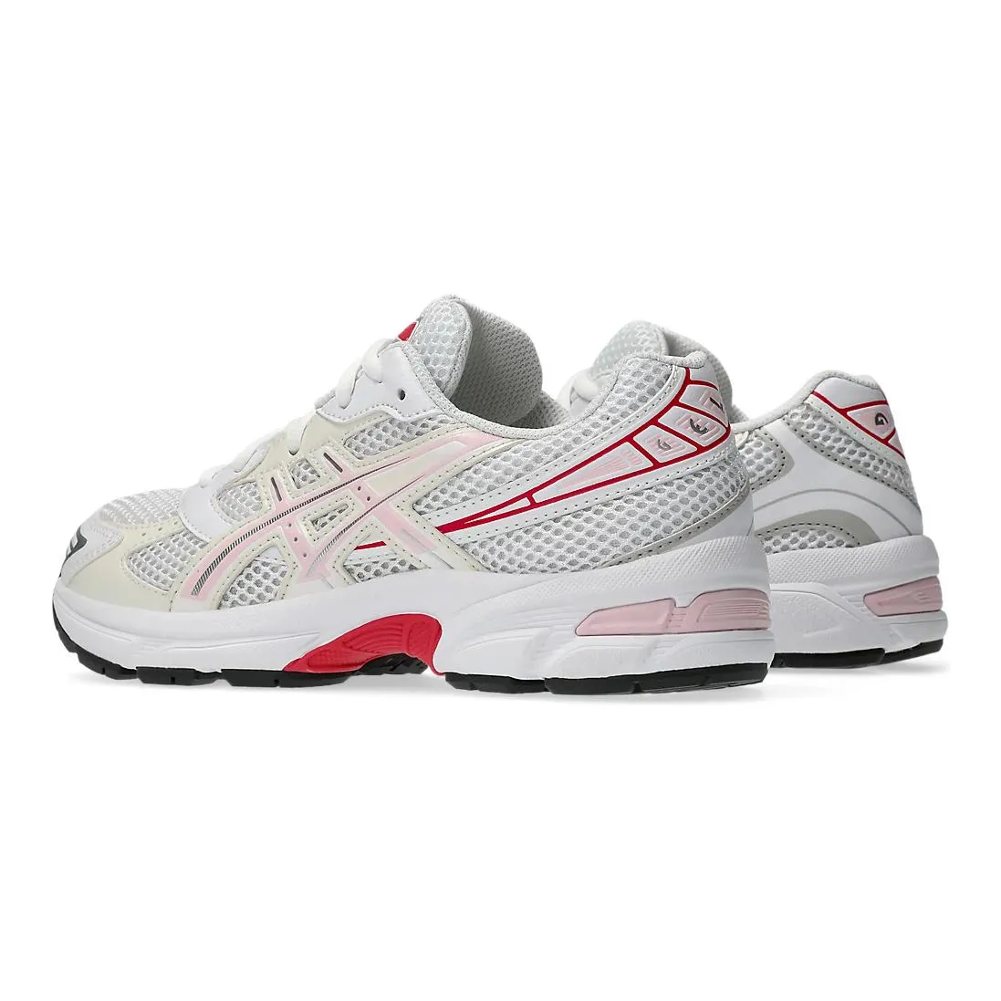 (GS) ASICS Gel-1130 'Pink Salt' 1204A163-103 sold by KicksCrew product image thumbnail 4