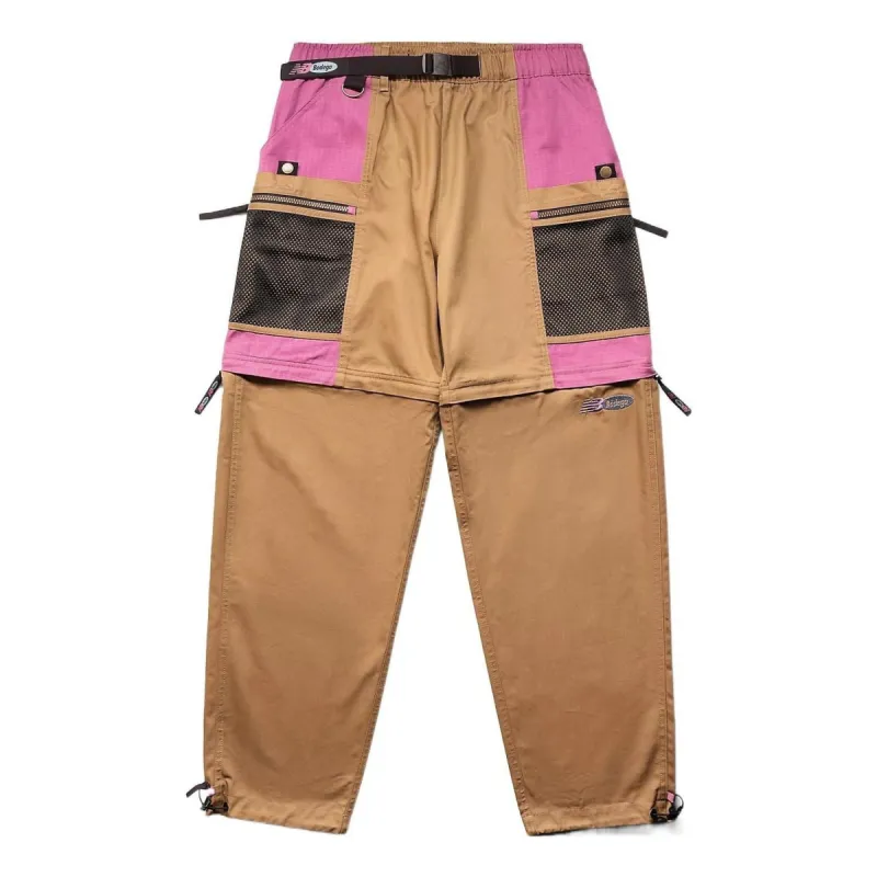 New Balance x Bodega Convertible Pant 'Mushroom' MP21553 sold by KicksCrew