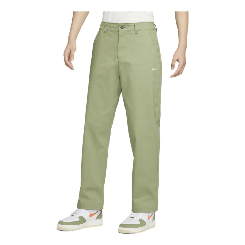 Nike Life Chino Pants 'Green' FD0406-386 made by Nike