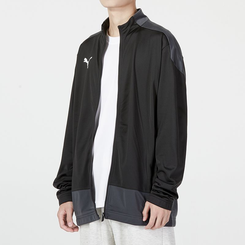 Puma Winter Training Jacket 'Black' 656561-03 sold by KicksCrew product image thumbnail 4