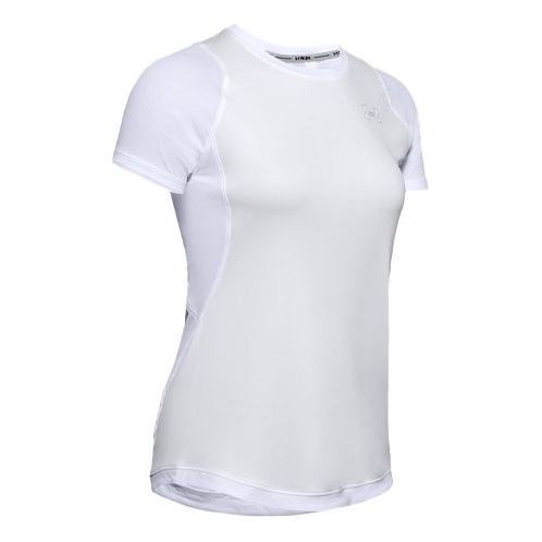 (WMNS) Under Armour Qualifier Iso-Chill T-shirt 'White' 1353465-100 sold by KicksCrew