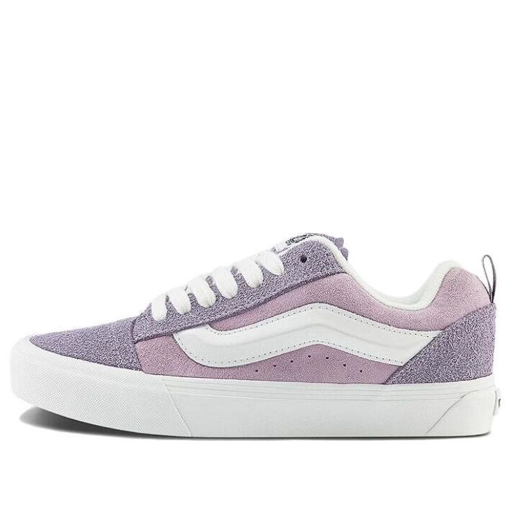 Vans Knu Skool 'Pink Purple' VN0009QCNKE sold by KicksCrew