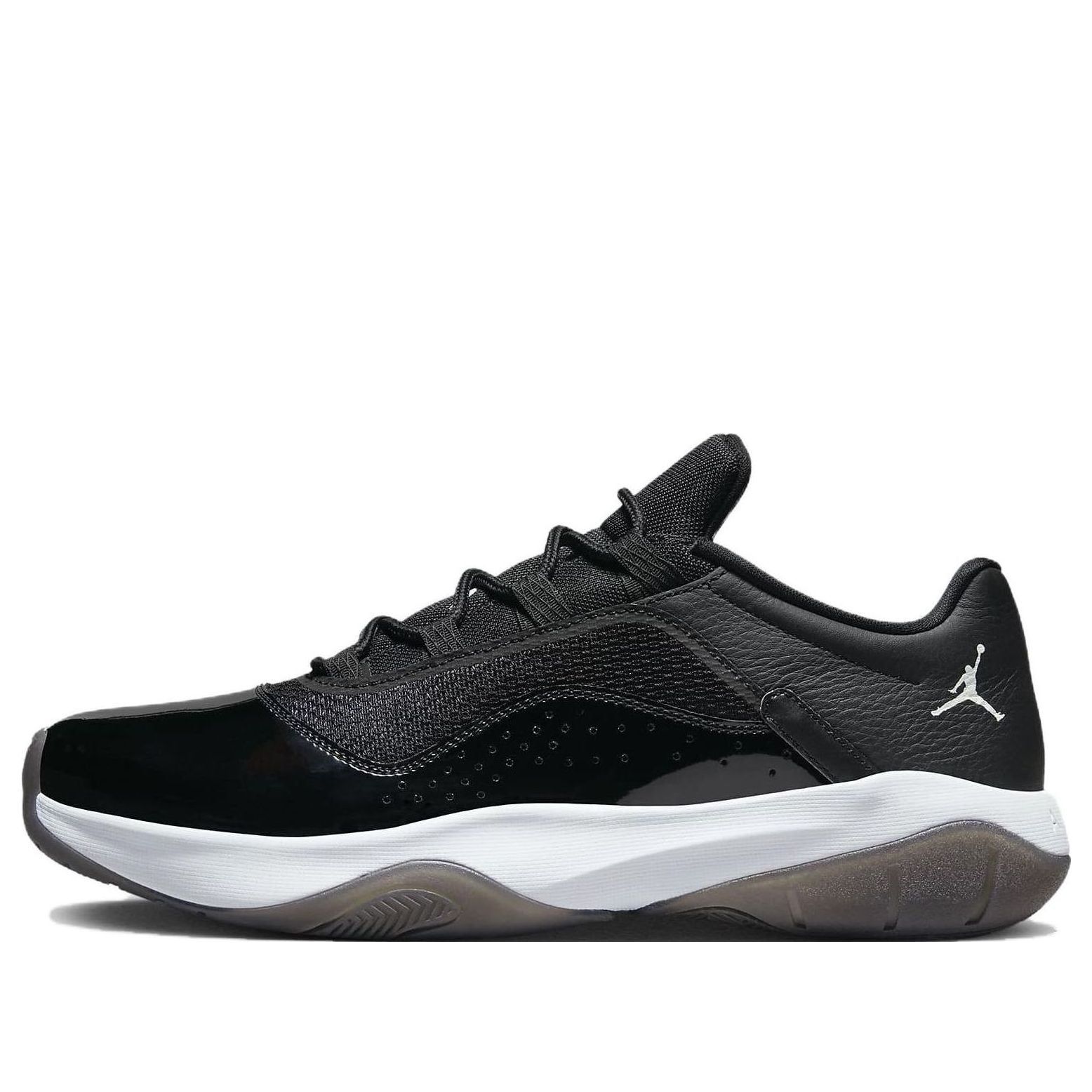 Air Jordan 11 CMFT Low 'Black White' FN6787-010 sold by KicksCrew