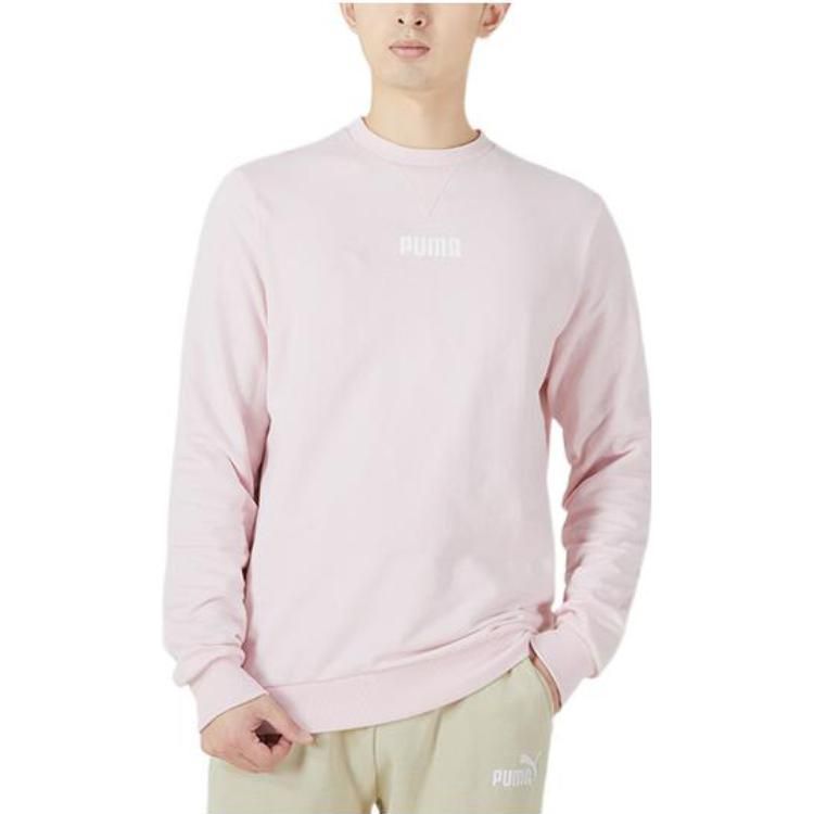 Puma Long Sleeve Active Wear Sweater 'Pink' 849575-16 sold by KicksCrew product image thumbnail 3