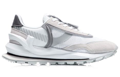 Li-Ning Eternal 92 Paris Fashion Week 'Grey White' AGCR047-1 sold by KicksCrew