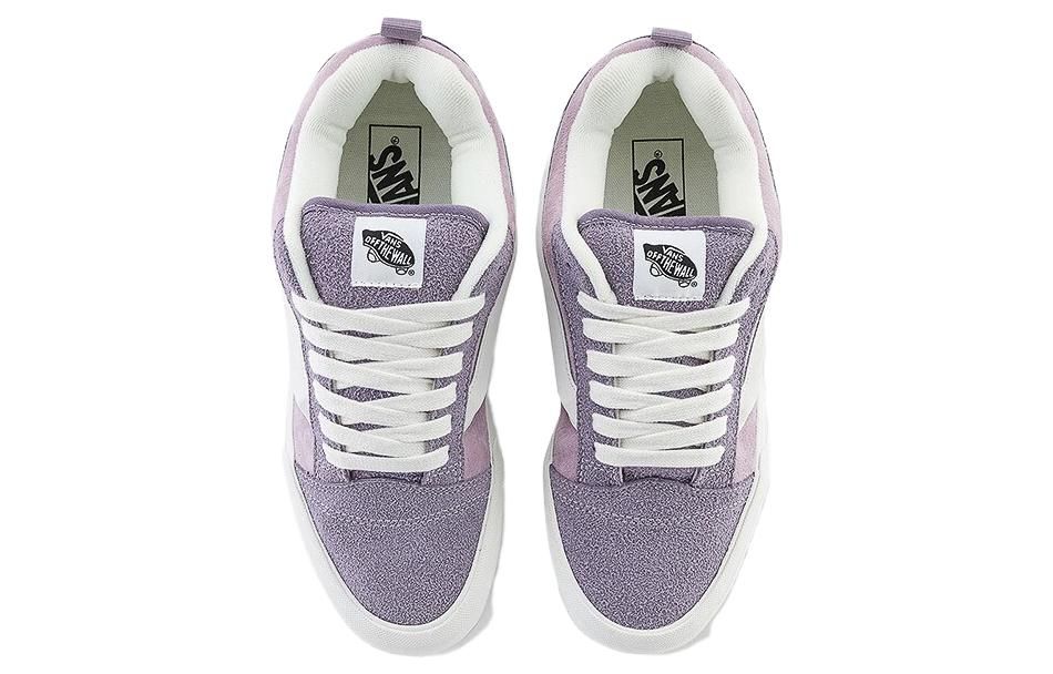 Vans Knu Skool 'Pink Purple' VN0009QCNKE sold by KicksCrew product image thumbnail 3