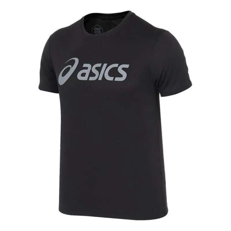 ASICS Sliver T-shirt 'Black' 2011C274-002 sold by KicksCrew