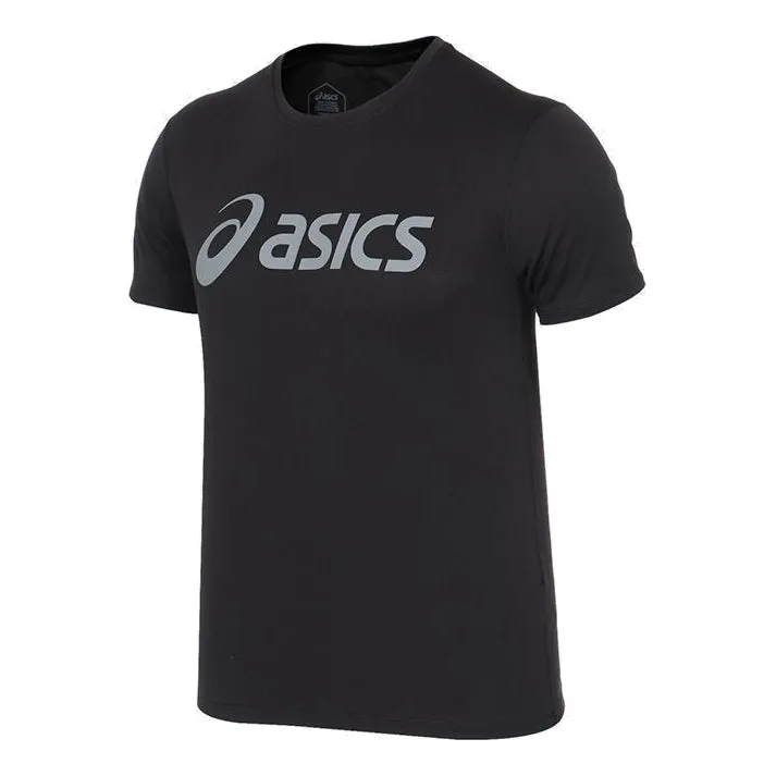 ASICS Sliver T-shirt 'Black' 2011C274-002 sold by KicksCrew