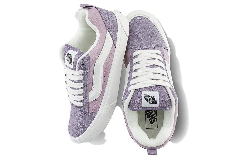 Vans Knu Skool 'Pink Purple' VN0009QCNKE sold by KicksCrew product image thumbnail 4