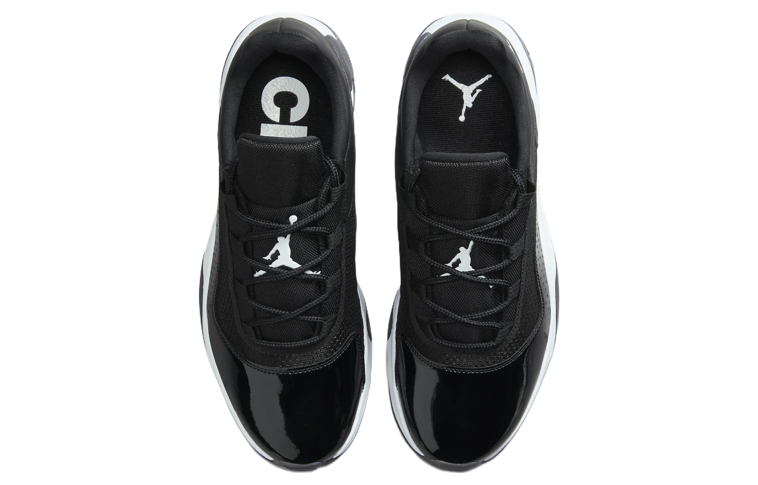 Air Jordan 11 CMFT Low 'Black White' FN6787-010 sold by KicksCrew product image thumbnail 4