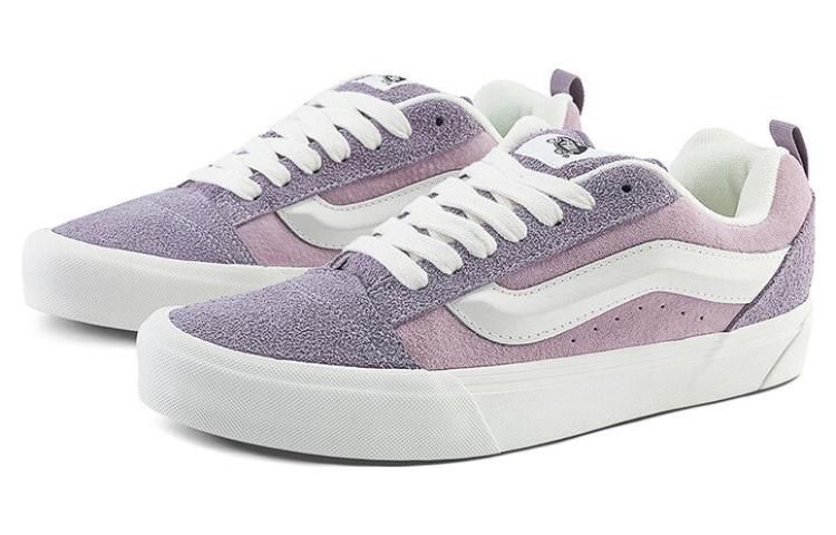 Vans Knu Skool 'Pink Purple' VN0009QCNKE sold by KicksCrew product image thumbnail 2