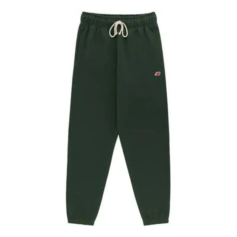 New Balance MADE in USA Core Sweatpant 'Midnight Green' MP21547-MTN sold by KicksCrew