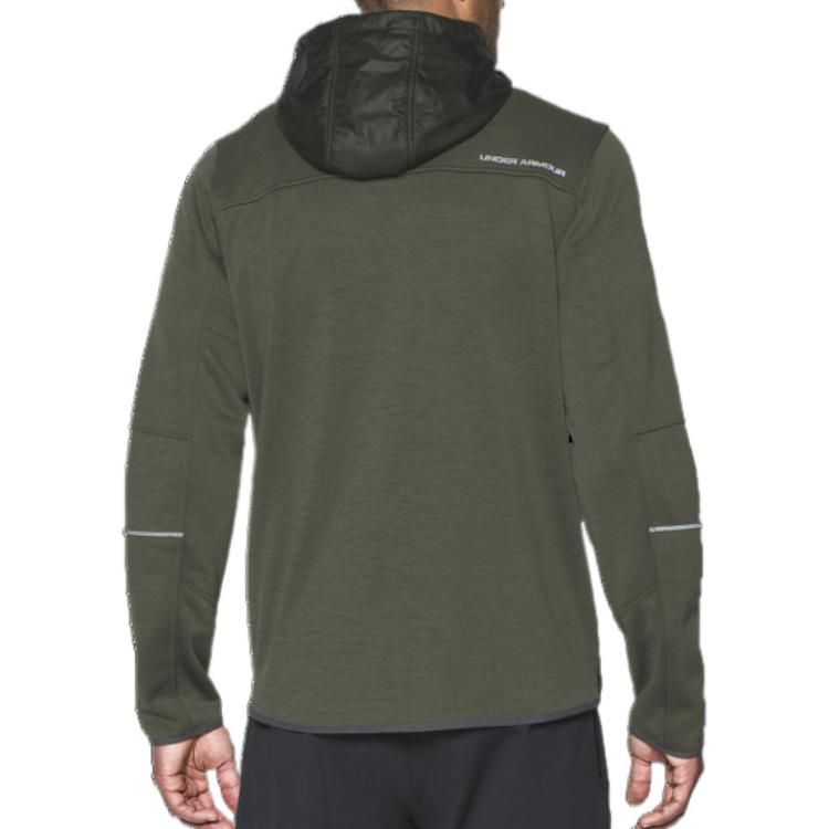 Under Armour Storm Swacket 'Olive Green' 1280754-334 sold by KicksCrew product image thumbnail 4