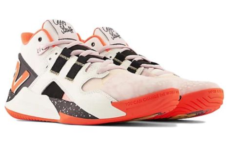 New Balance FuelCell Coco CG1 Shoes 'White Orange Black' UCHCOCOA sold by KicksCrew