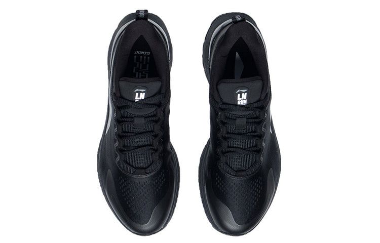 Li-Ning Yueying Element 'Black' ARHS007-2 sold by KicksCrew product image thumbnail 5