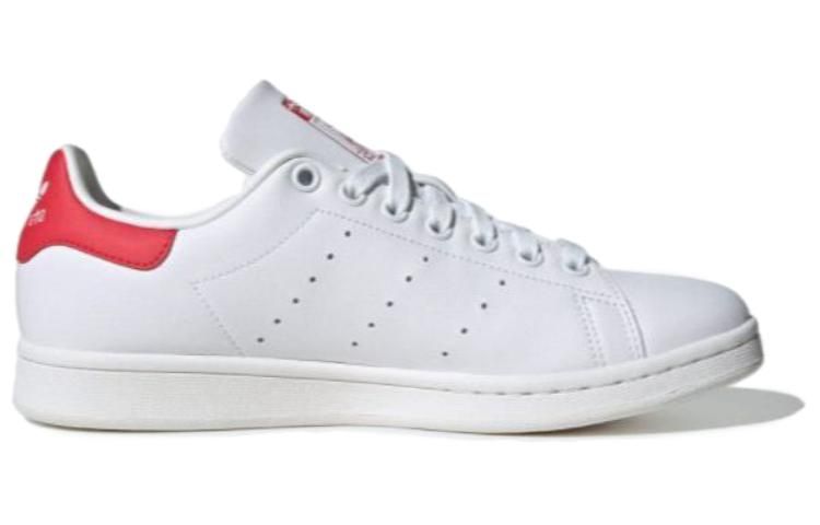 (WMNS) adidas Stan Smith 'White Active Pink' IE0460 sold by KicksCrew product image thumbnail 3